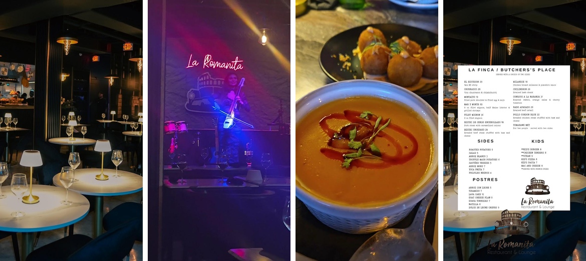 La Romanita Restaurant and Privato Lounge