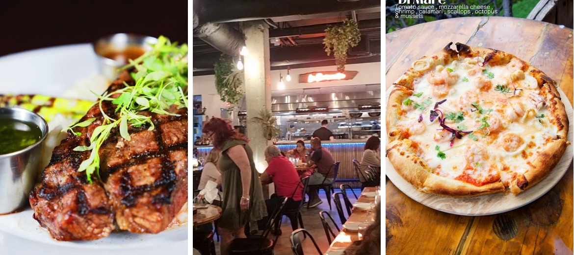 La Romanita Restaurant and Privato Lounge