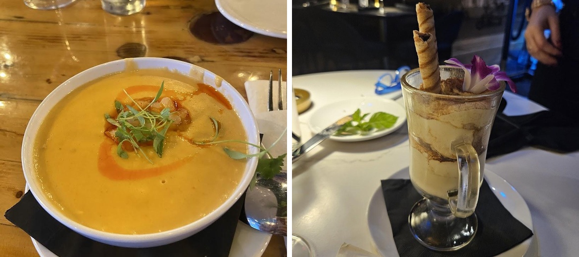 La Romanita Restaurant and Privato Lounge