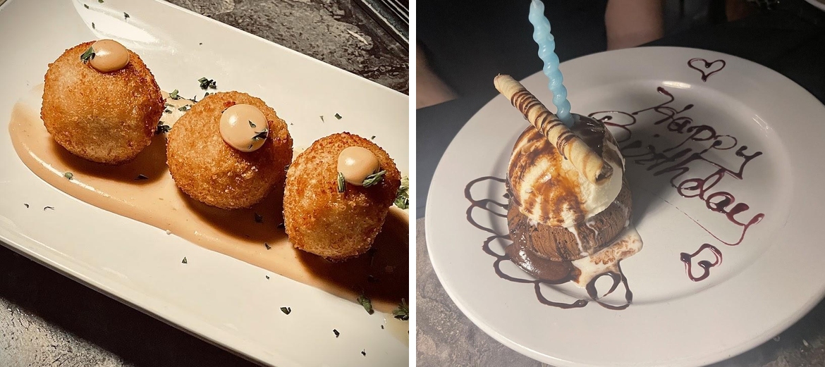 La Romanita Restaurant and Privato Lounge