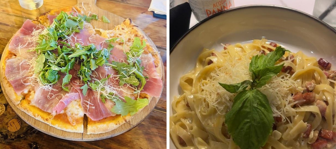La Romanita Restaurant and Privato Lounge