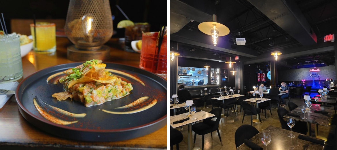 La Romanita Restaurant and Privato Lounge