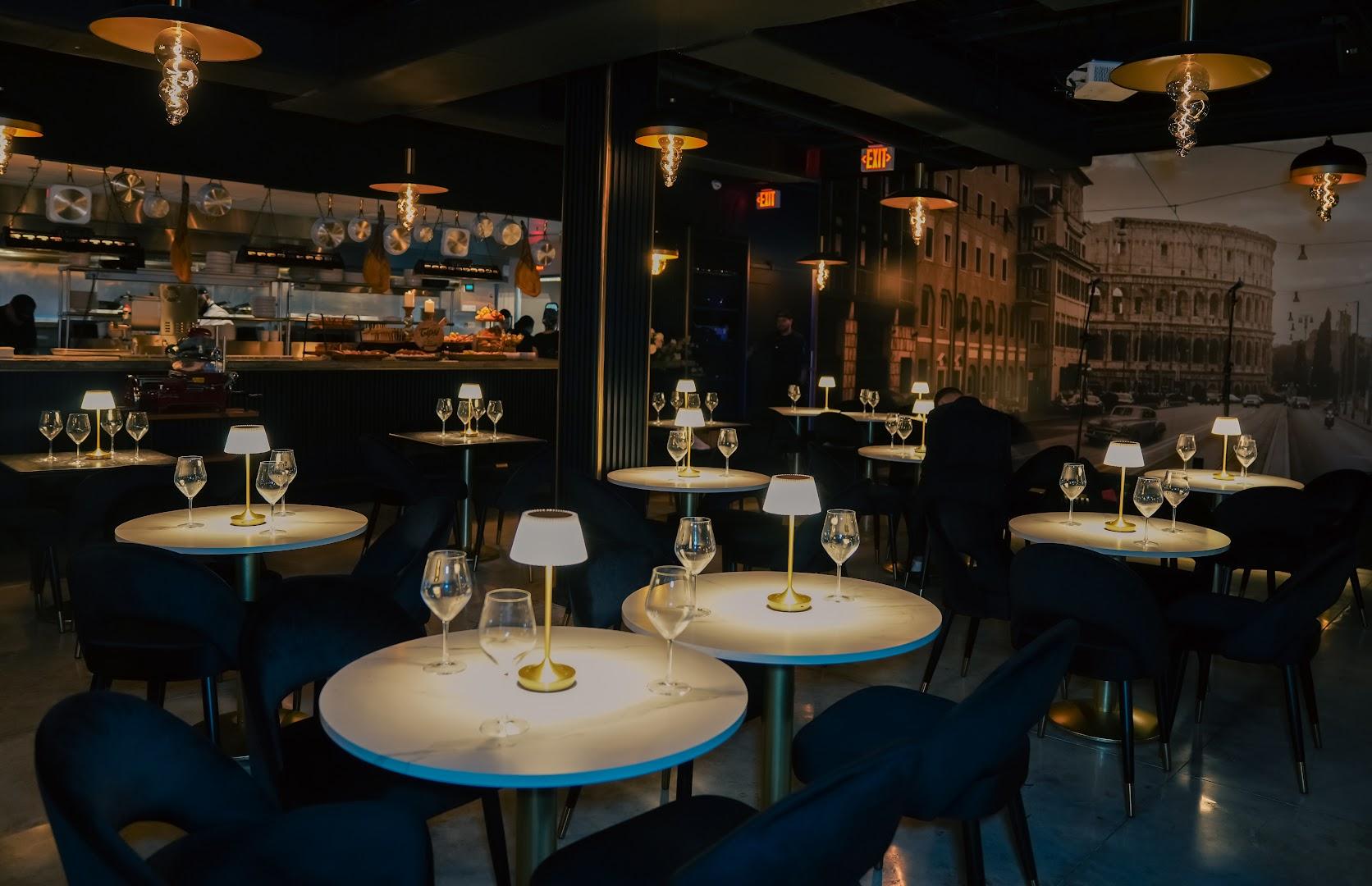 La Romanita Restaurant and Privato Lounge