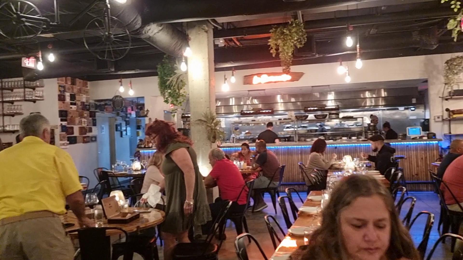 La Romanita Restaurant and Privato Lounge